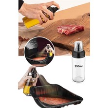 Özbience Cam Yağlık ve Sirkelik Fıs Fıs 250 Ml, Pratik ve Şık Tasarım