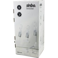 MERİVİA Allproduct TR Beyaz Dikey Elektrikli Süpürge Ergonomik Katlanabilir Boru 500W 90° Dönebilen Başlık Pratik Hazne SVC-8629 (5405)