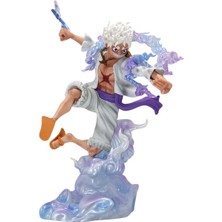 Dünyadan Hediyeler Anime One Piece Luffy Figürü 21 cm ALK5261