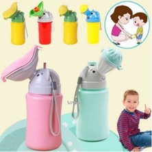 Popüler Sepet Portatif Çocuk Pisuarı Lazımlık Erkek