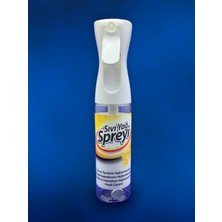 Özbience 2'li Flairosol Oleo Yağ Sprey Boş Şişe 300ML, Kullanışlı ve Pratik Ürün