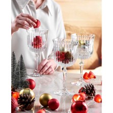 Paşabahçe, Kokteyl Kadehi, 4'lü Set, 490 Cc, Büyük Hacimli, Ayaklı