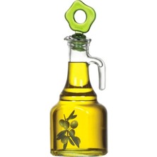 Özbience Zeytin Desenli Yağlık 250 Ml, Şık ve Fonksiyonel Mutfak Gereci