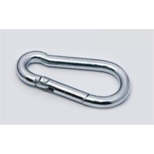 Vice Avm Yaylı Karabina, Çengel, Kanca 12mm - 10 Adet TG-V 6858