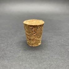 Özbience Koyu Renkli Doğal Mantar Tıpa Seti, 5 Adet, Eşsiz Tasarım