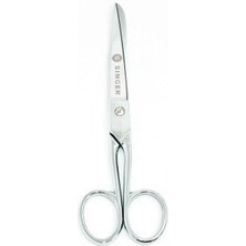 urfakent bilişim ve medya danışmanlık Paslanmaz Çelik Tekstil Makası (7")