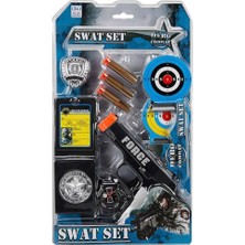 Kyops Swat Polis Silah Seti Kartela - ESD301-8A (Lisinya)