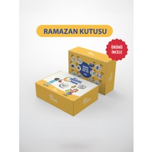 Özbience Çocuklar Için Ramazan Etkinlik ve Süsleri Seti, Eğlenceli ve Öğretici