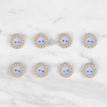 urfakent bilişim ve medya danışmanlık Loren Crafts 8 Li Açık Mavi - 350