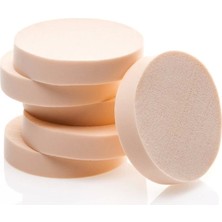 Kyops Yuvarlak 6'lı Makyaj Süngeri ( Lisinya )