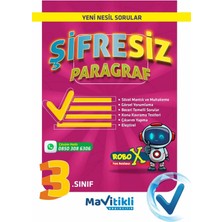 Kyops 3.sınıf Şifresiz Paragraf