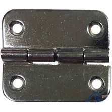 Vice Avm Havşalı Menteşe - Büyük, 25X30MM, Nikel, 100 Adet Tg-V 6990