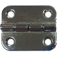 Vice Avm Havşalı Menteşe - Küçük, 20x25mm, Nikel, 100 Adet TG-V 6974