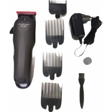 Kyops Y5 Profesyonel 4 Başlıklı Saç Sakal Ense Traş Makinesi ( Lisinya )