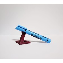 Kyops Fosforlu Kalem Mavi