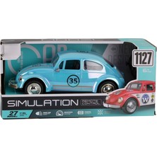 NessiWorld 008-JK1A Kutulu Uz Kum Şarjlı Araba