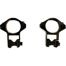 Kyops - Dürbünü Lazeri Montaj Kelepçesi Çelik Alaşım 11MM ( Lisinya )