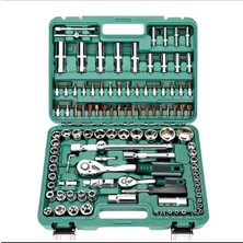 Kyops 108 Parça Profesyonel Lokma Takımı Parlak Ürün ( Lisinya )