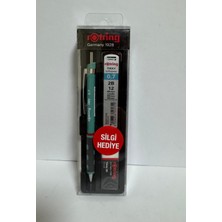 Kyops Versatil Deniz Mavi Kalem 0.7+Min+Silgi Hediye