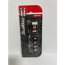 Kyops Versatilli 3'lü Kırtasiye Set Siyah Beyaz 07