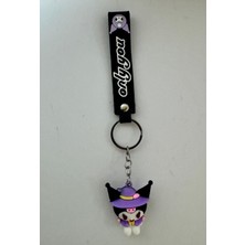 Kyops Anahtarlık   Kuromi