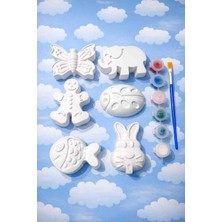 Hero Glow Candle Taş Boyama Etkinlikleri