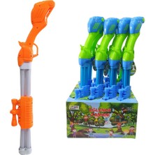 Kyops Havuz Oyuncağı 2 Başlı Su Pompası 61 cm - 444 (Lisinya)