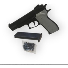 Kyops Boncuk Tabanca  Seti Kaliteli