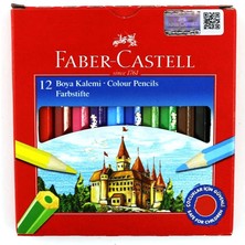 Kyops Kuru Boya 12 Li  Yarım Boy