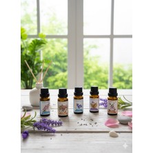 urfakent bilişim ve medya danışmanlık 6’lı Esans Yağ Seti – Difüzör, Oda Kokusu, Mum ve Sabun Yapımına Uygun