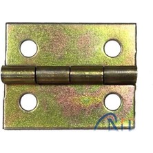 Vice Avm Tavla Menteşesi Klasik - 20x25mm, 120 Adet TG-V 6964
