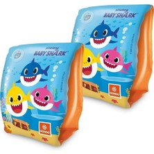 Pazarcan - Baby Shark Kolluk 25 x 15 cm