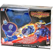 Kyops Optimorphs Aslan Disk Fırlatıcı - 201866 (Lisinya)