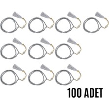 urfakent bilişim ve medya danışmanlık Namaz Tesbihi Vavlı 99'lu Cam Incili Esma'ul Hüsna Dua Kartı Ile Gri Renk Hediyelik 100 Adet