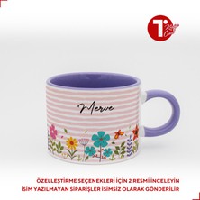 Bir Tasarım Bahar Temalı Isimli Sweet Fincan