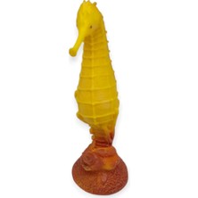 Hatıra Kutusu Hayvan Figürleri - Deniz Hayvanları 11 cm - Deniz Atı (Lisinya)