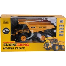 NessiWorld 93302 Şarjlı Kumandalı Iş Kamyonu