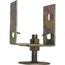 Vice Avm S.D. Ahşap Çardak / Veranda / Pergule Ayağı TG-V 6166