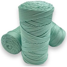 NessiWorld Makrome Ipi 3mm Polyester Mint
