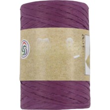 NessiWorld Rafya Ip 50 gr Mürdüm