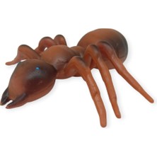 Kyops Böcek Figürleri - Gerçekçi Figür - Kırmızı Karınca 11 cm (Lisinya)