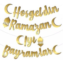 Özbience Hoş Geldin Ramazan ve Iyi Bayramlar Seti, Özel ve Anlamlı Hediye Seçeneği