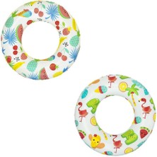 Hatıra Kutusu Simit Desenli 61 cm Bestway - 36014 (Lisinya)