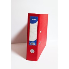 Hatıra Kutusu Geniş Klasör Kırmızı