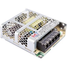 Mervesan Mt-60-5 5VOLT 10AMPER Metal Kasa Güç Kaynağı Dc Adaptör