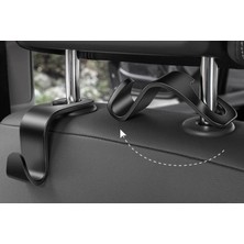 NessiWorld 4  Adet Araba Koltuk Arkası Askı