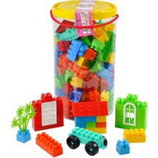 NessiWorld 903 Blok Set 145 Parça