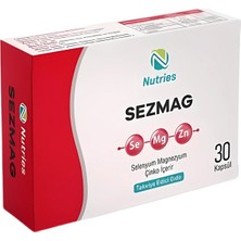 NessiWorld Sezmag 30 Kapsül