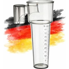 Sevgift Tfa 47.1000 Analog Yağmur Ölçer Plüviyometre