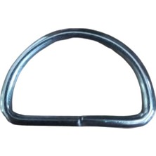 NessiWorld Çanta D Model Aparat 4 cm Siyah 5 Adet